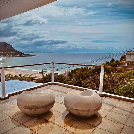 Watching Waves, Heron Chase Fish Hoek Exterior foto