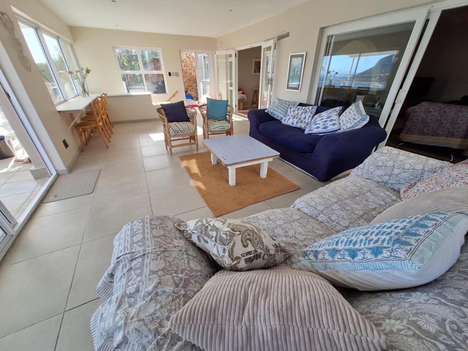 Watching Waves, Heron Chase Fish Hoek Exterior foto