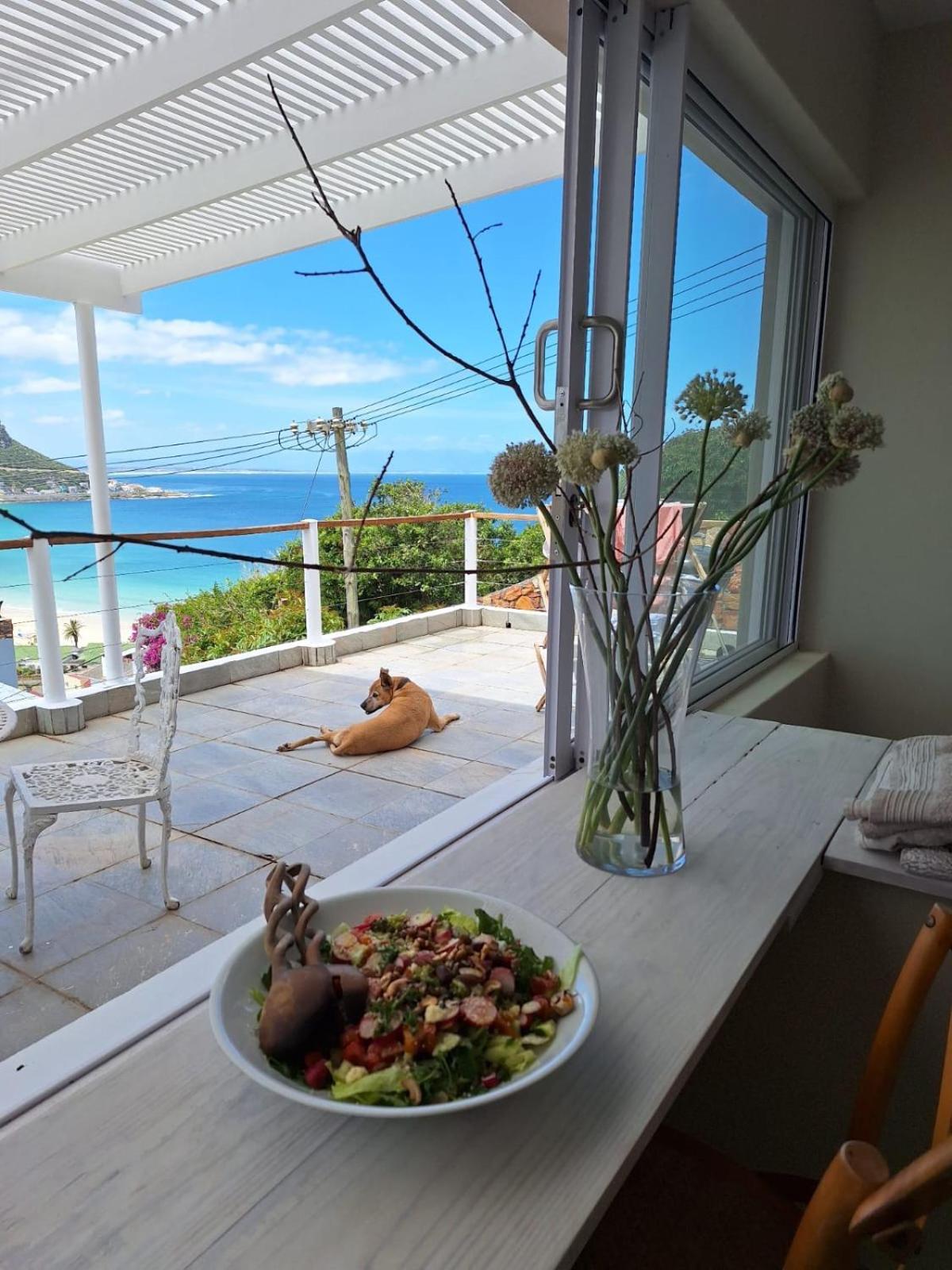 Watching Waves, Heron Chase Fish Hoek Exterior foto