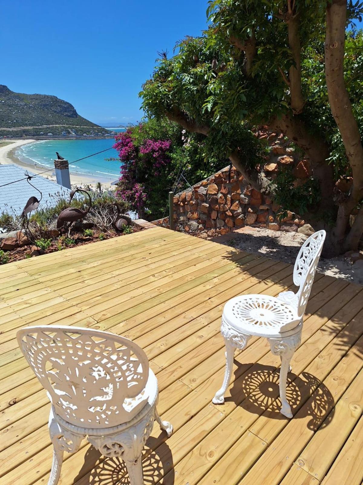 Watching Waves, Heron Chase Fish Hoek Exterior foto