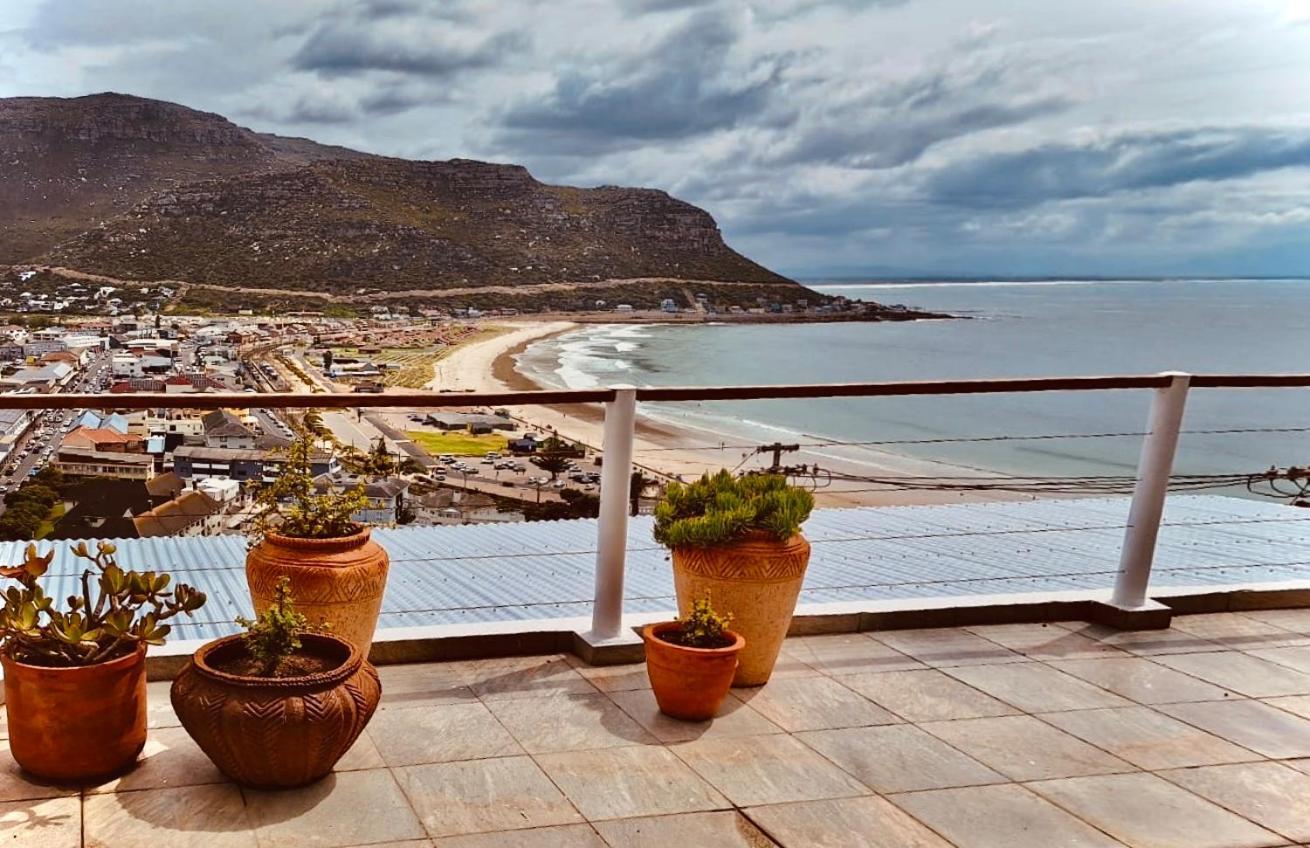 Watching Waves, Heron Chase Fish Hoek Exterior foto