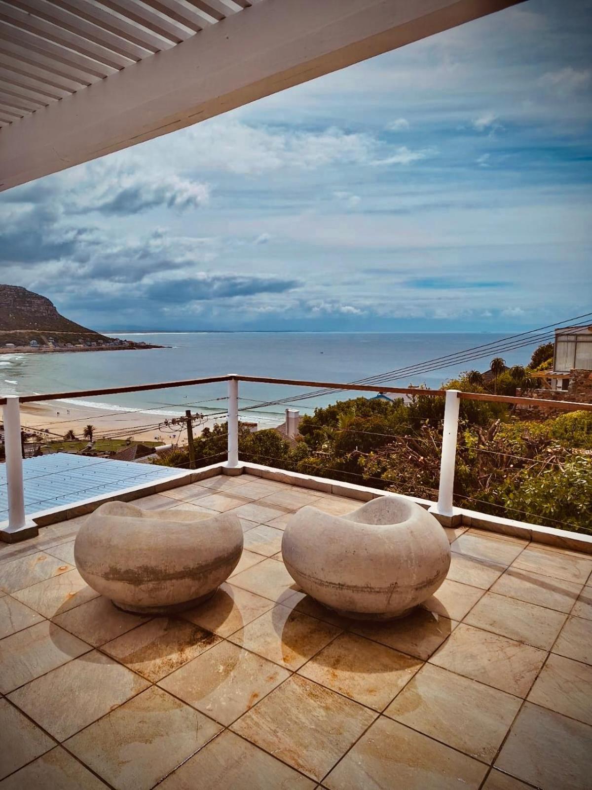 Watching Waves, Heron Chase Fish Hoek Exterior foto