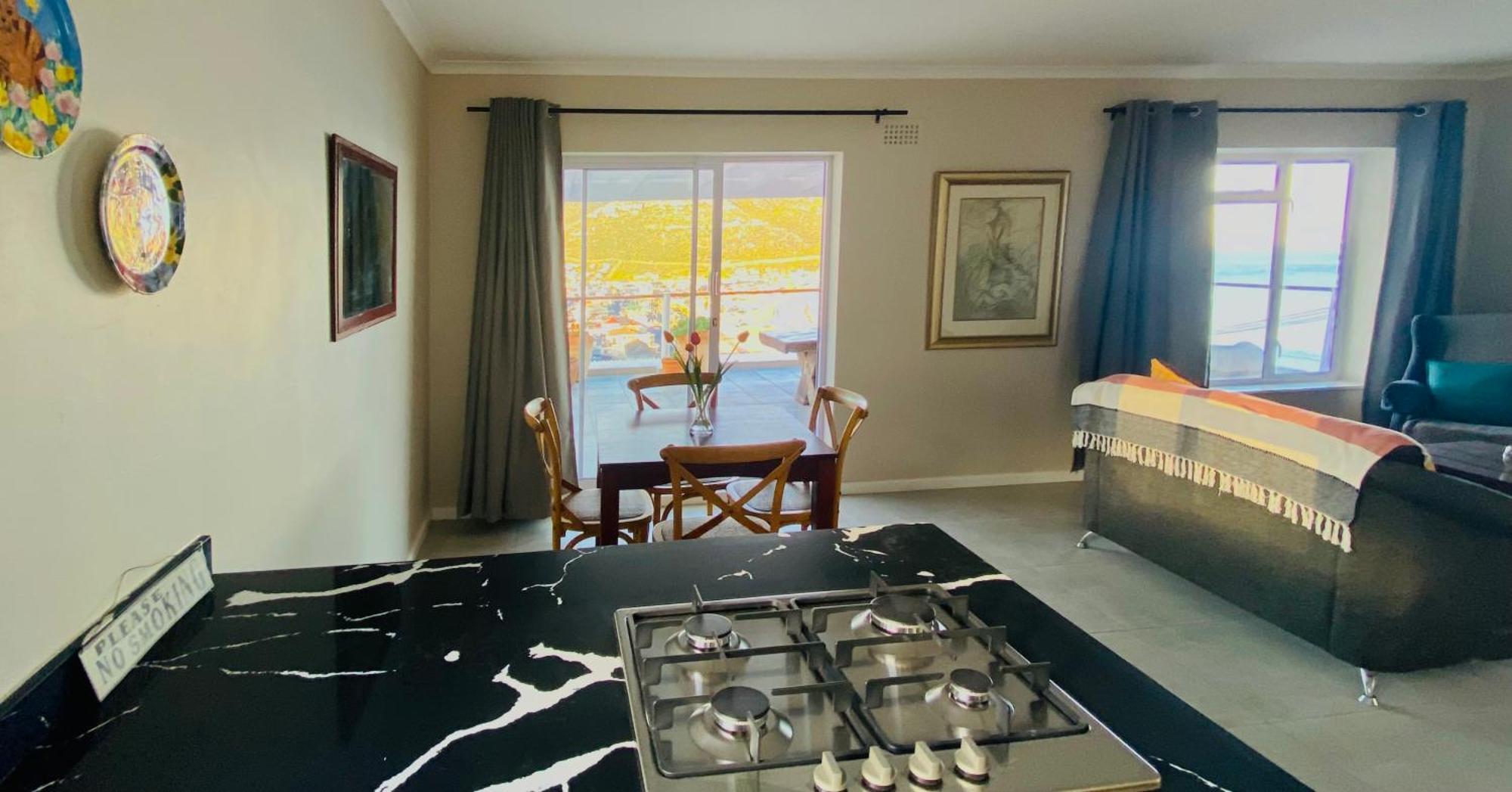 Watching Waves, Heron Chase Fish Hoek Exterior foto