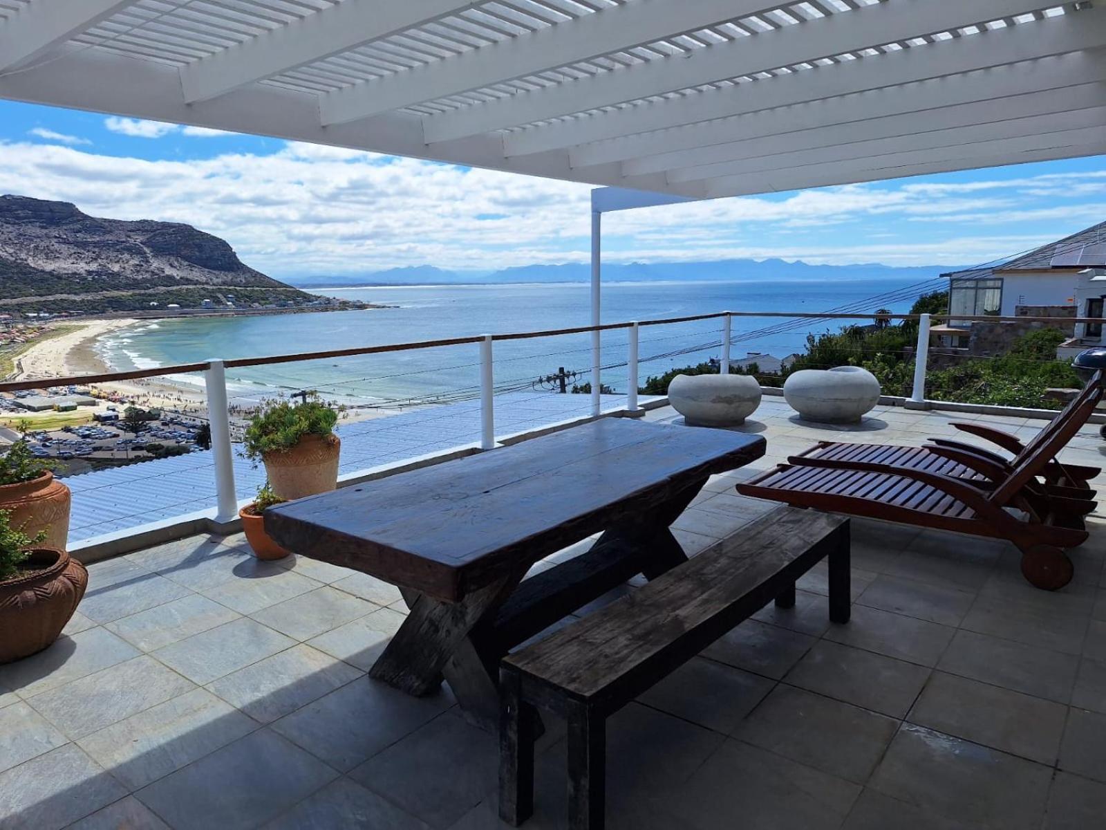 Watching Waves, Heron Chase Fish Hoek Exterior foto