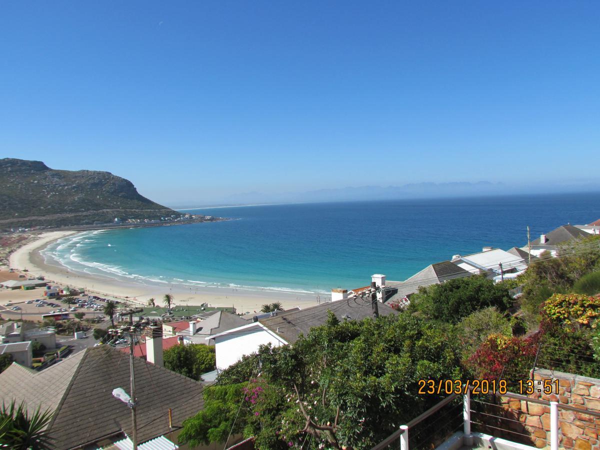 Watching Waves, Heron Chase Fish Hoek Exterior foto