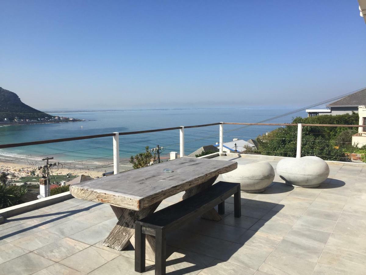 Watching Waves, Heron Chase Fish Hoek Exterior foto